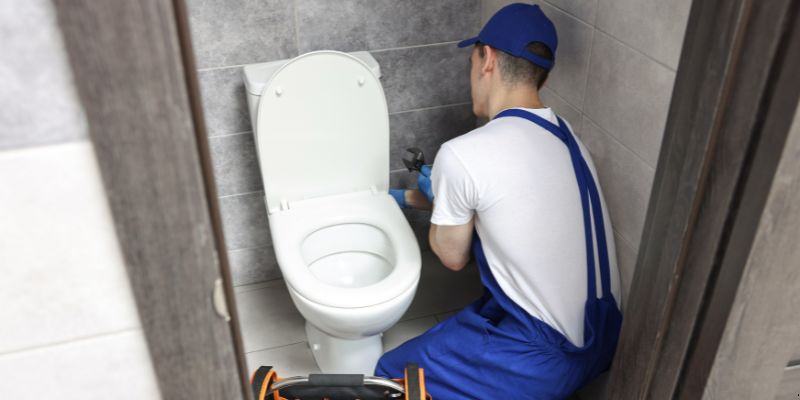 Como Consertar Vazamento no Vaso Sanitário em Caruaru: Guia Prático e Rápido Como consertar vazamento no vaso sanitário